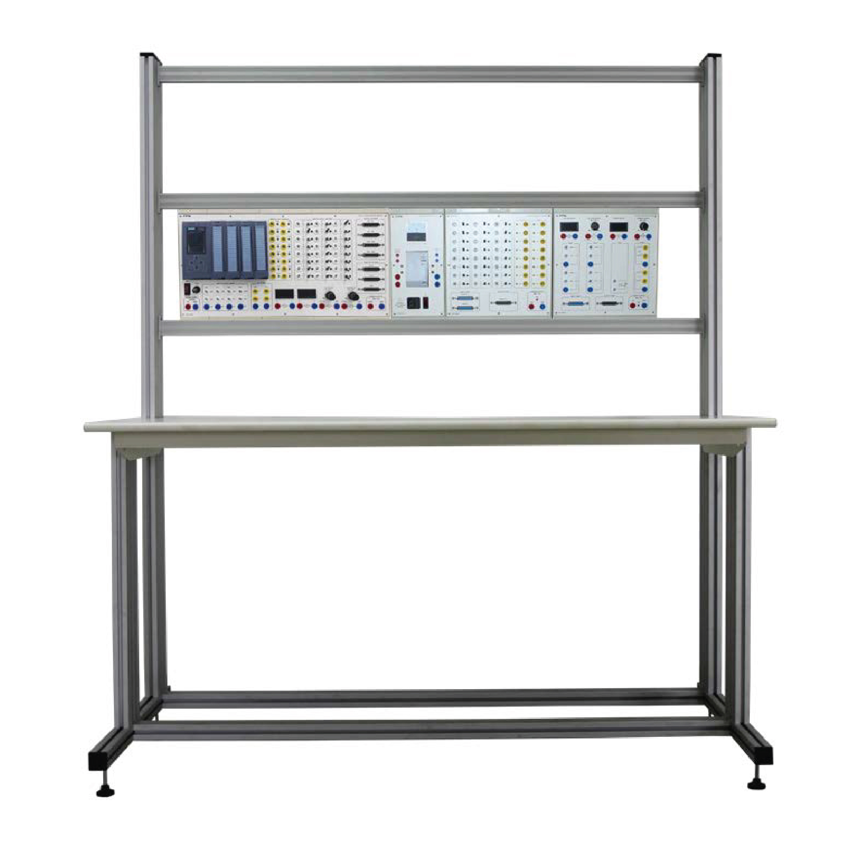 PLC S7-1500 PROGRAMMING PRACTICE KIT (COMPACT 1511C-1PN) - Ảnh 2