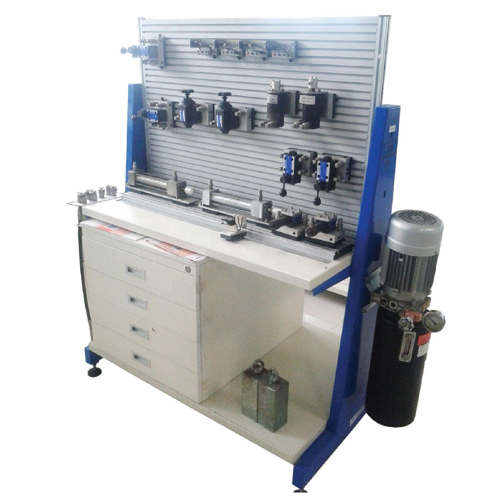 ADVANCED HYDRAULIC PRACTICE SET - Ảnh 1