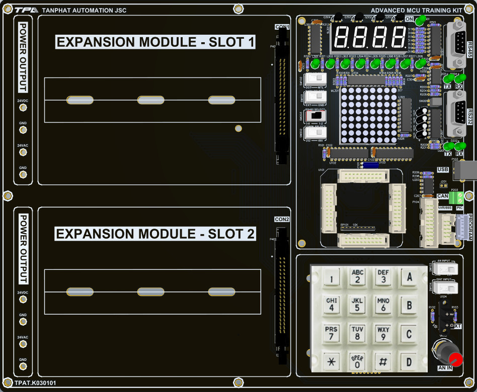 ADVANCED PROGRAMMING PRACTICE SET FOR MITSUBISHI FX3U PLC - Ảnh 1